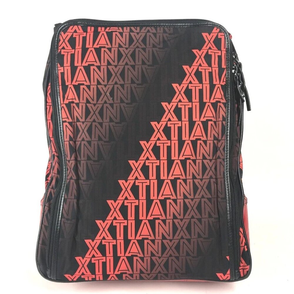 Christian Louboutin backpack bag Bicolor 2WAY Bag Hand Bag Backpack